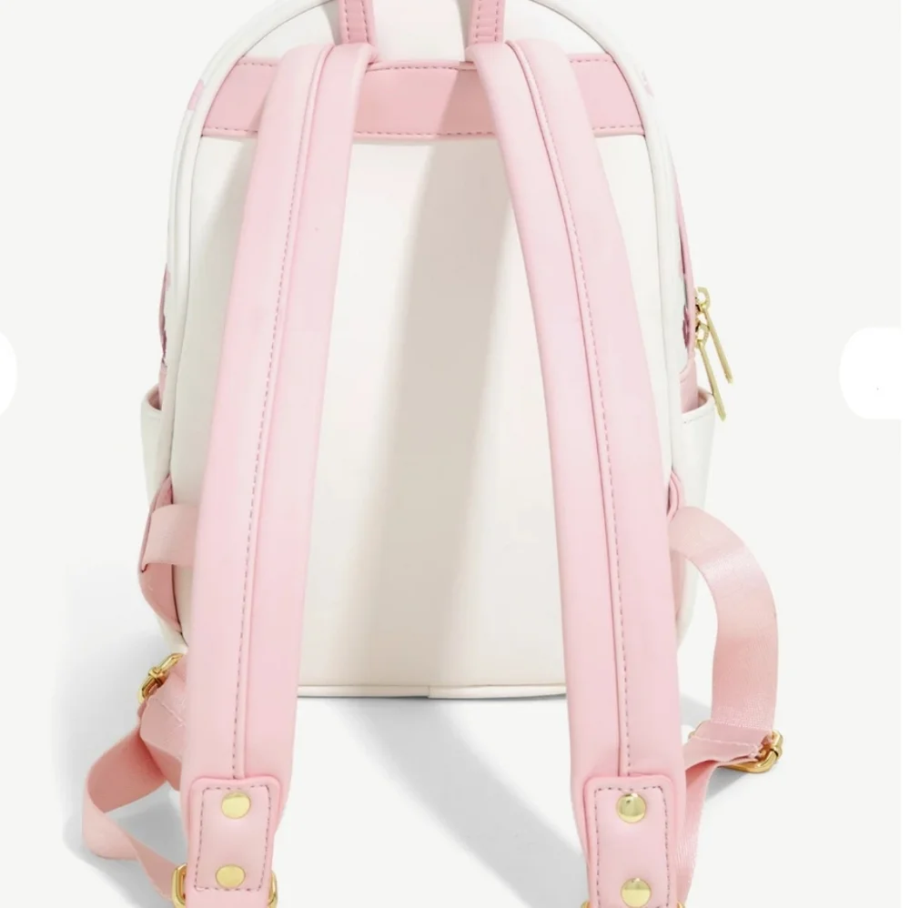 Loungefly Harry Potter Floral Mini Backpack